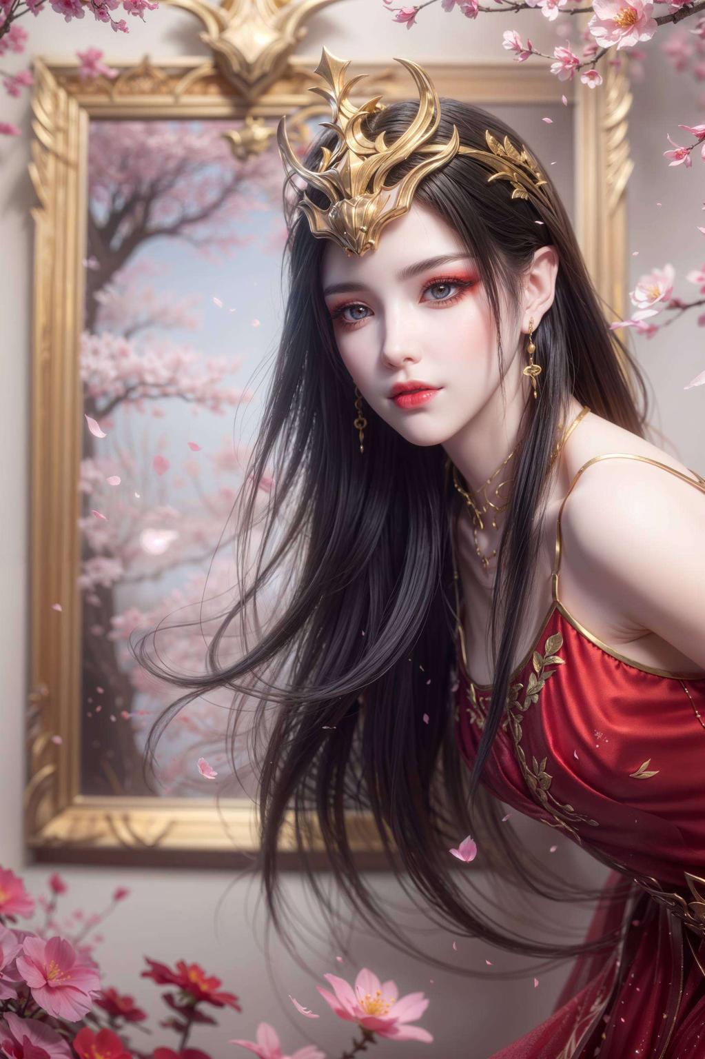 尽显女王风范护眼无忧