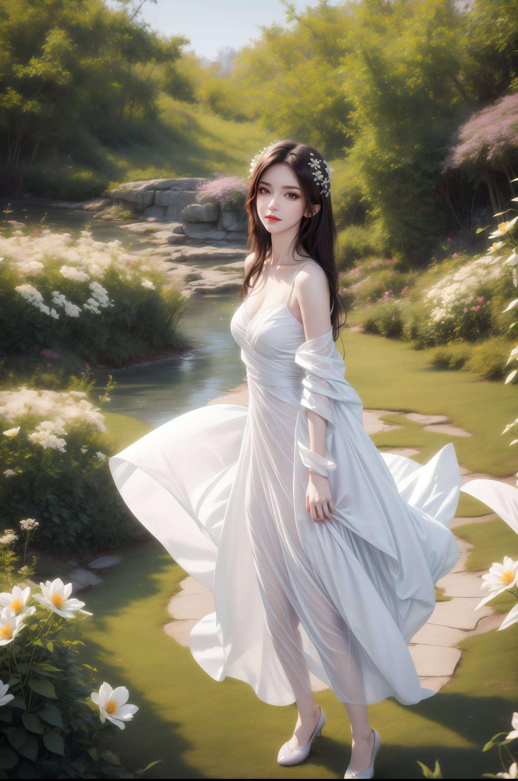 超酷的蛇发女妖形象感受一下美杜莎的神秘魅力
