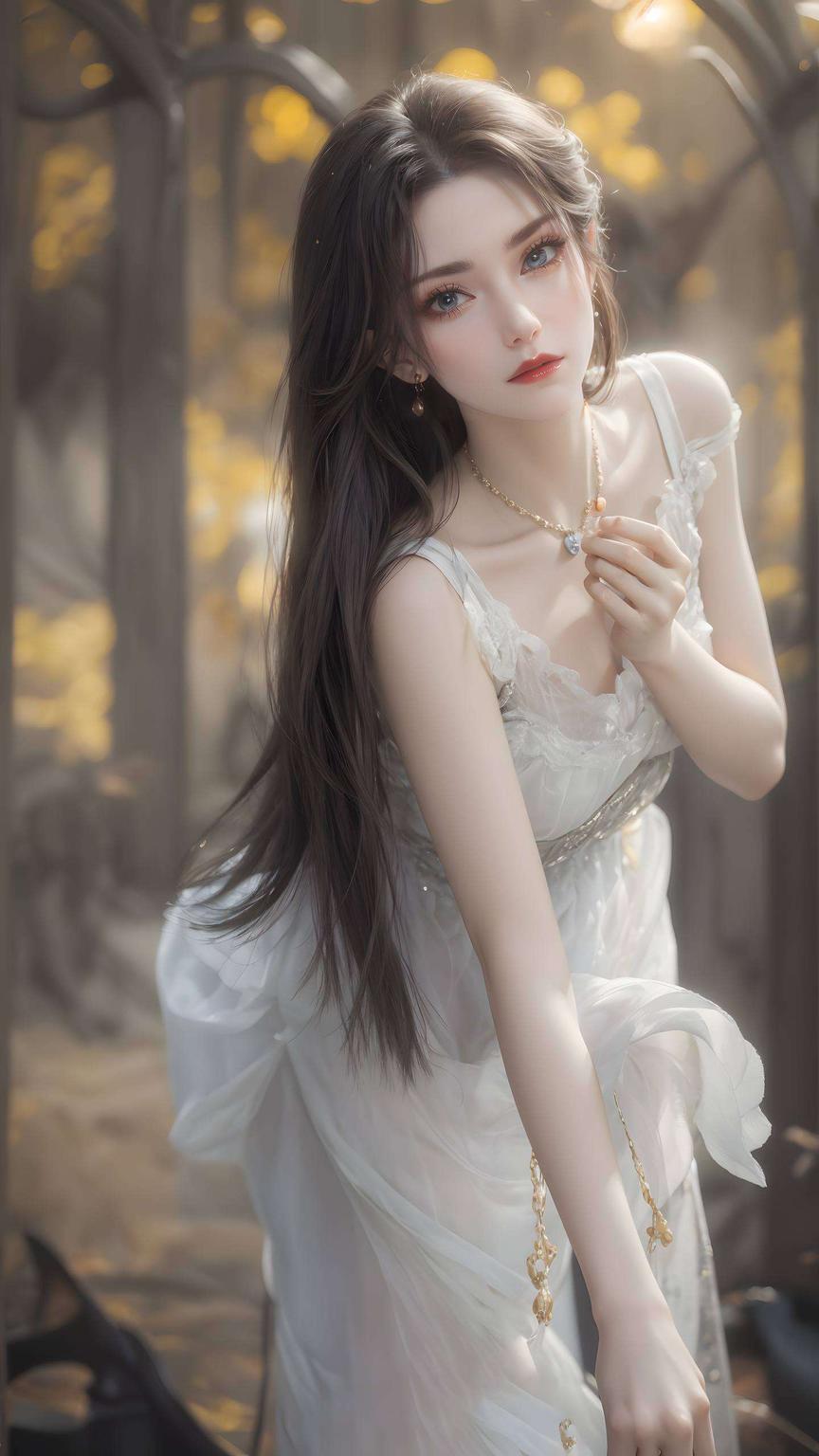 细节精致美得让人心动！每一帧都仿佛从动画中截取