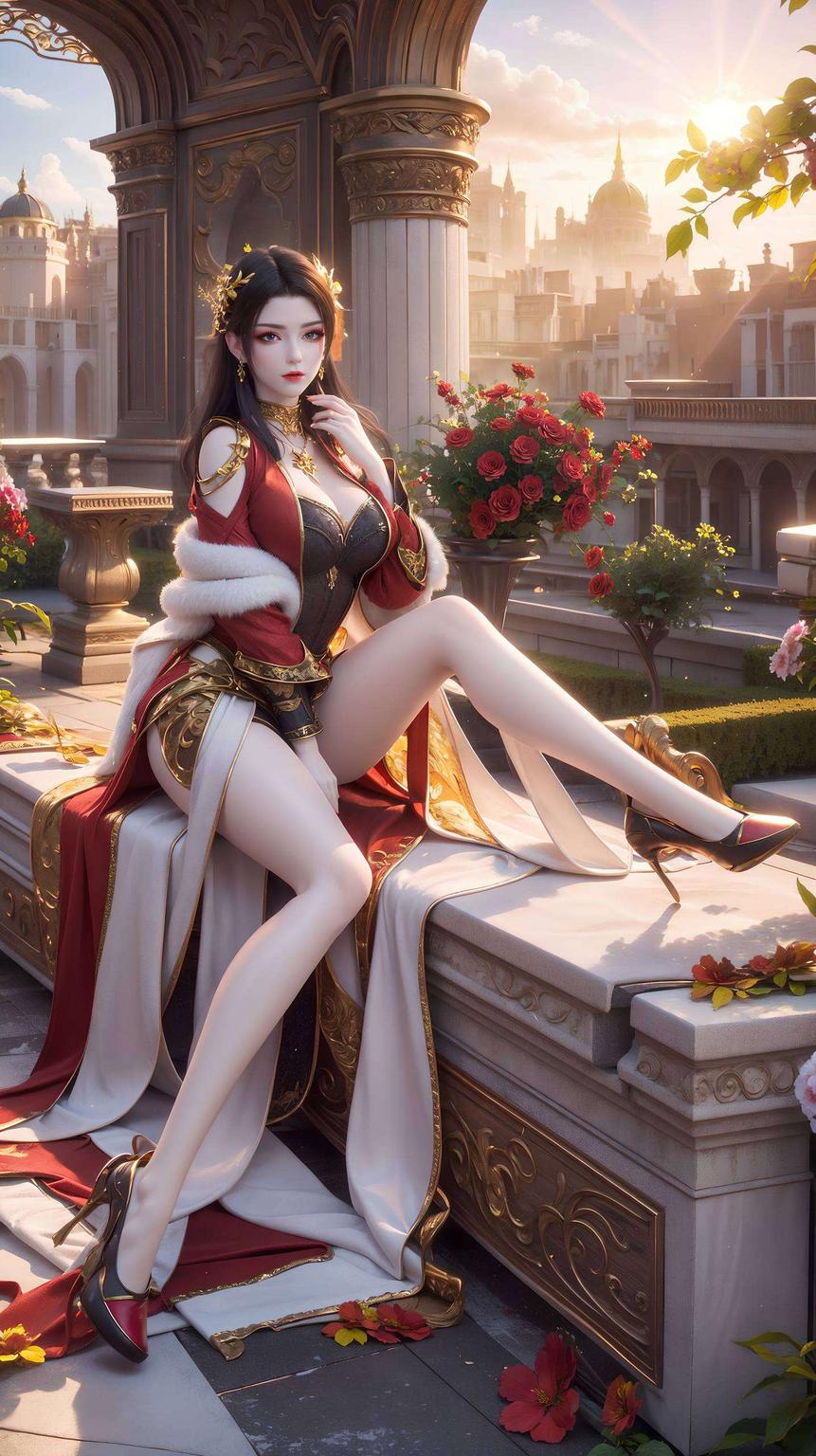 这款极简可爱壁纸斗气纵横！高清细腻