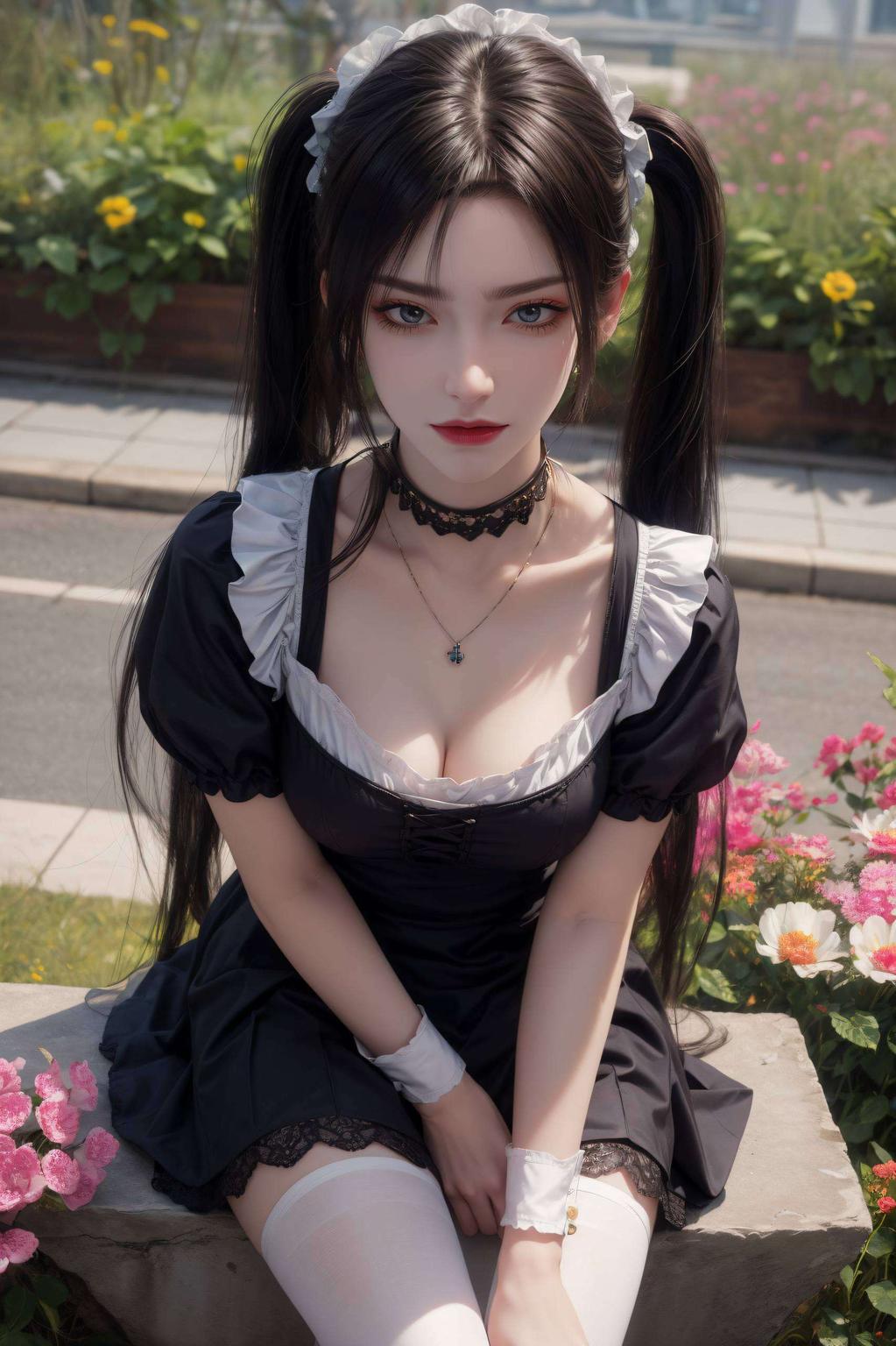 美的凝视点亮电脑桌面