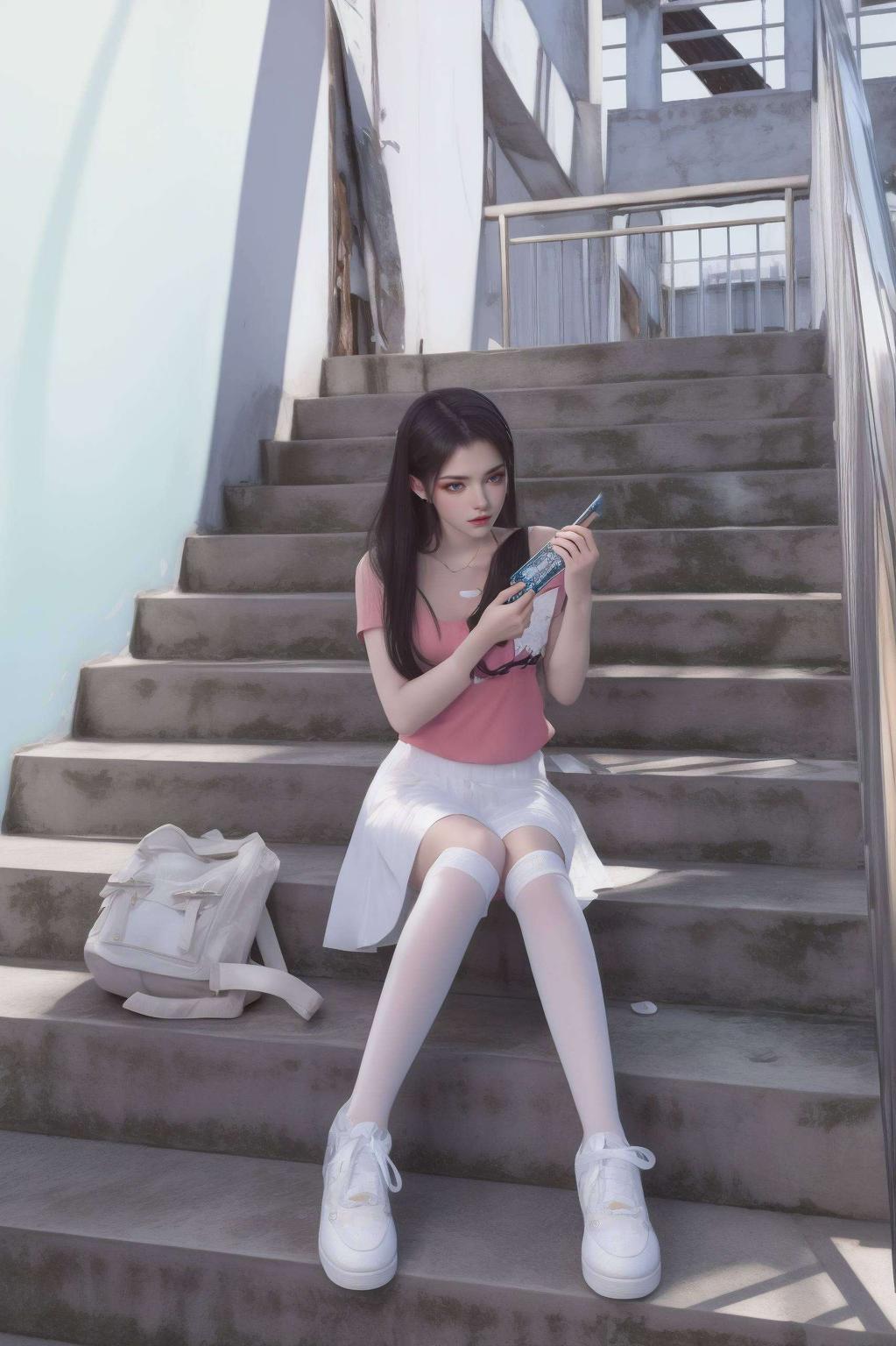 今天给大家推荐一组超唯美的手机壁纸！有没有美杜莎的壁纸？当然有啦！高清细腻蛇发飘逸