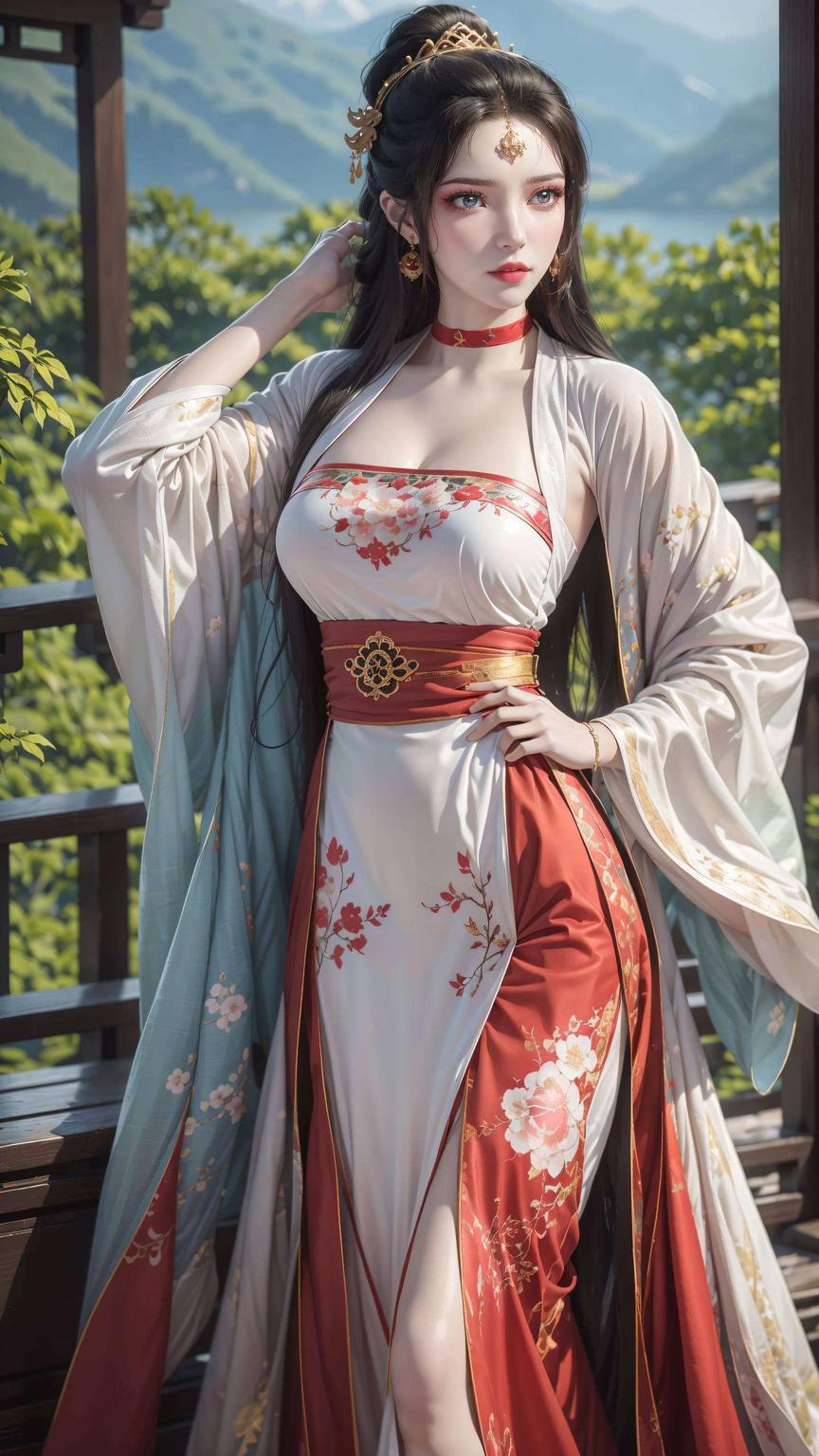 墨云之美ins风满满