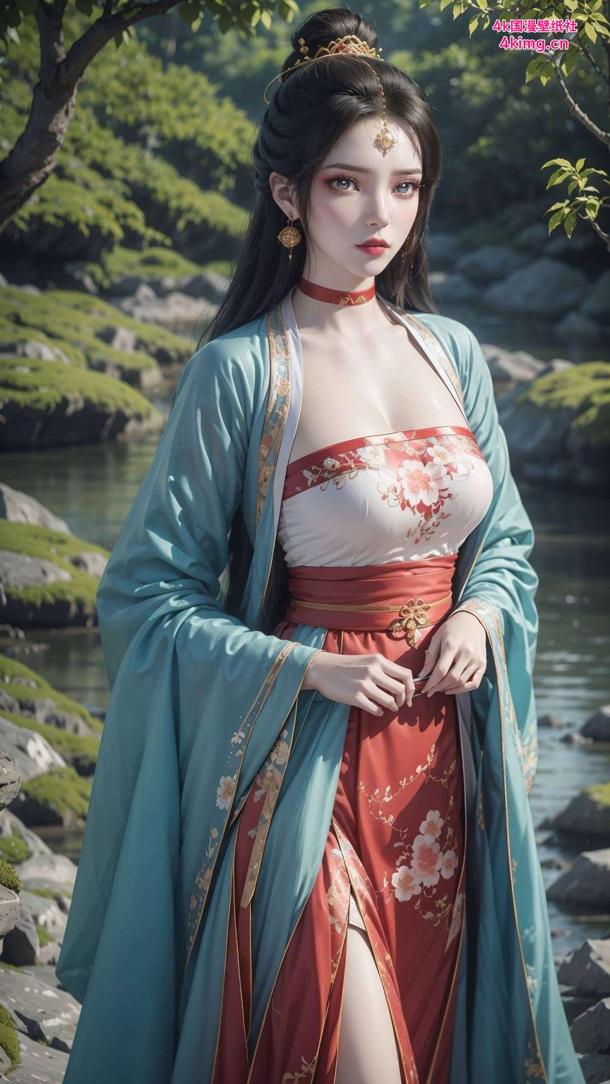 墨云飘渺感受独特的桌面风情