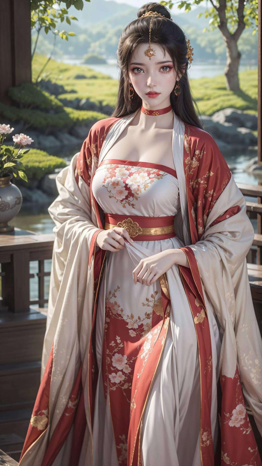 就在第12集中惊鸿一瞥！高清细腻