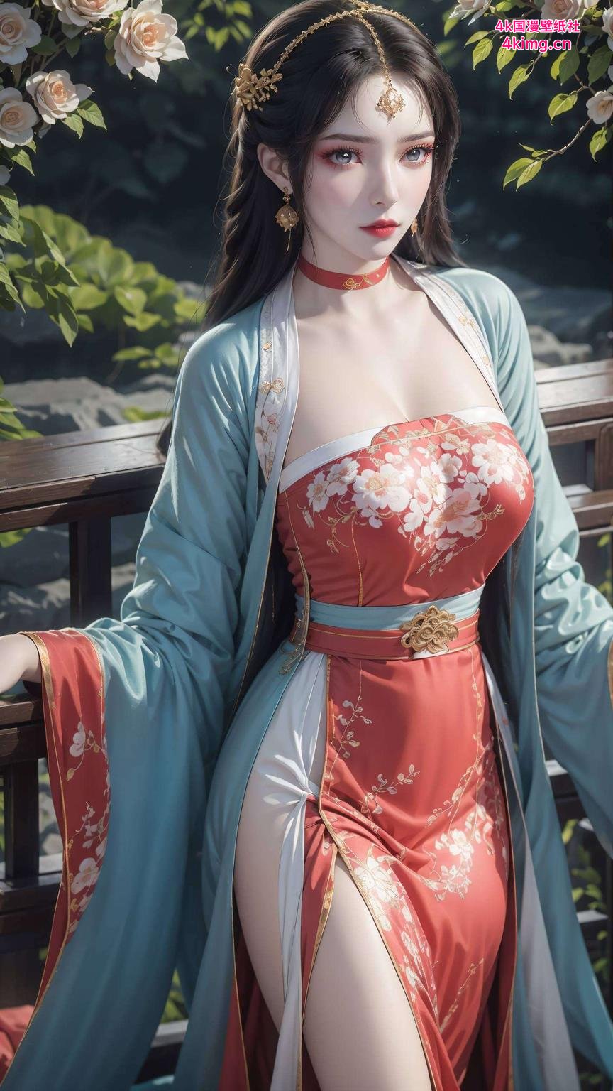 墨云变装让你的视觉盛宴每日更新！