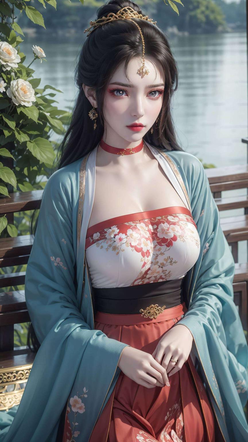 清晰细腻今天给大家带来一款超美的仙逆墨云高清壁纸