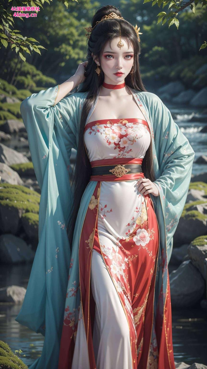 高清宽屏意境无限