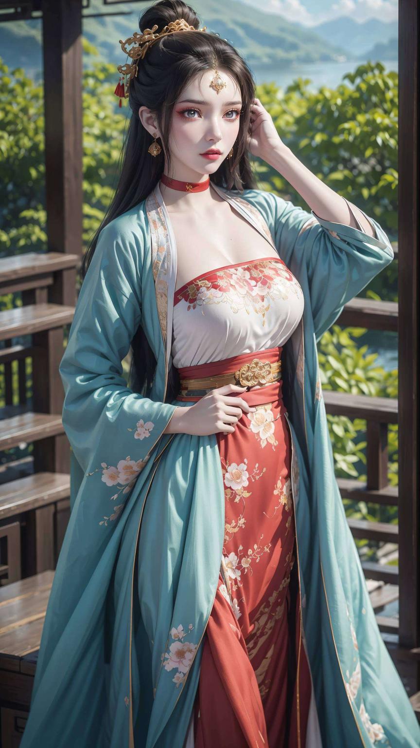 这款炫彩壁纸点亮手机每一刻