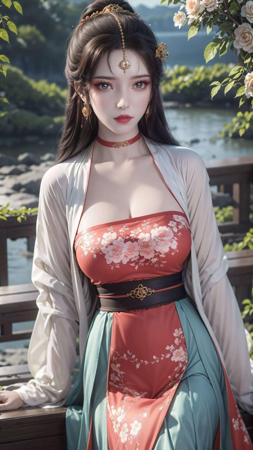让你的电脑瞬间变身古风仙境！这款二次元壁纸以仙逆为主题高清细腻