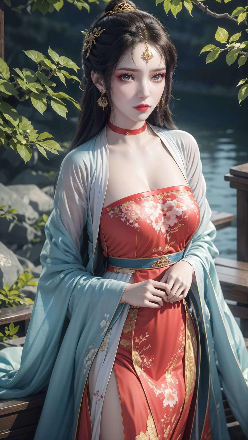 尽享二次元梦幻视界！点缀你的平板桌面