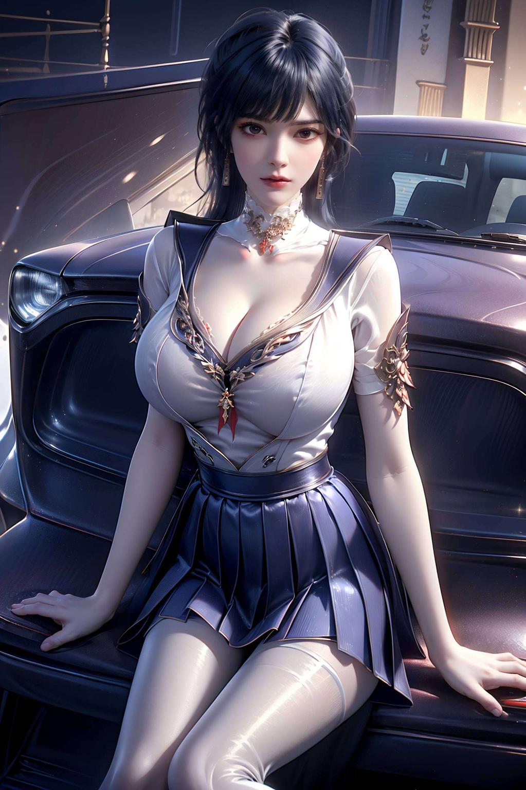 动态莫雨鑫高清壁纸秀