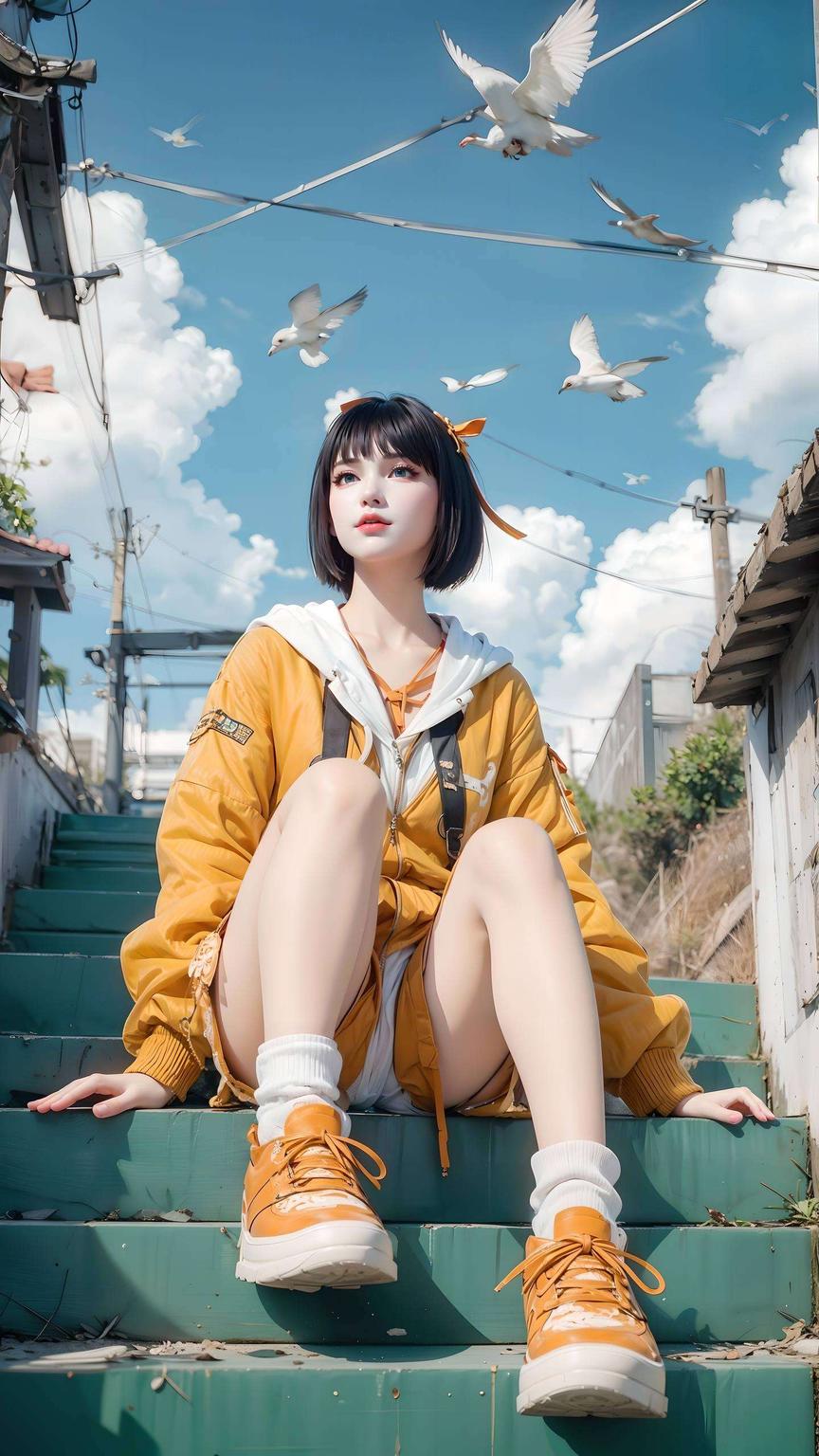 一眼难忘的视觉盛宴高清壁纸美如画