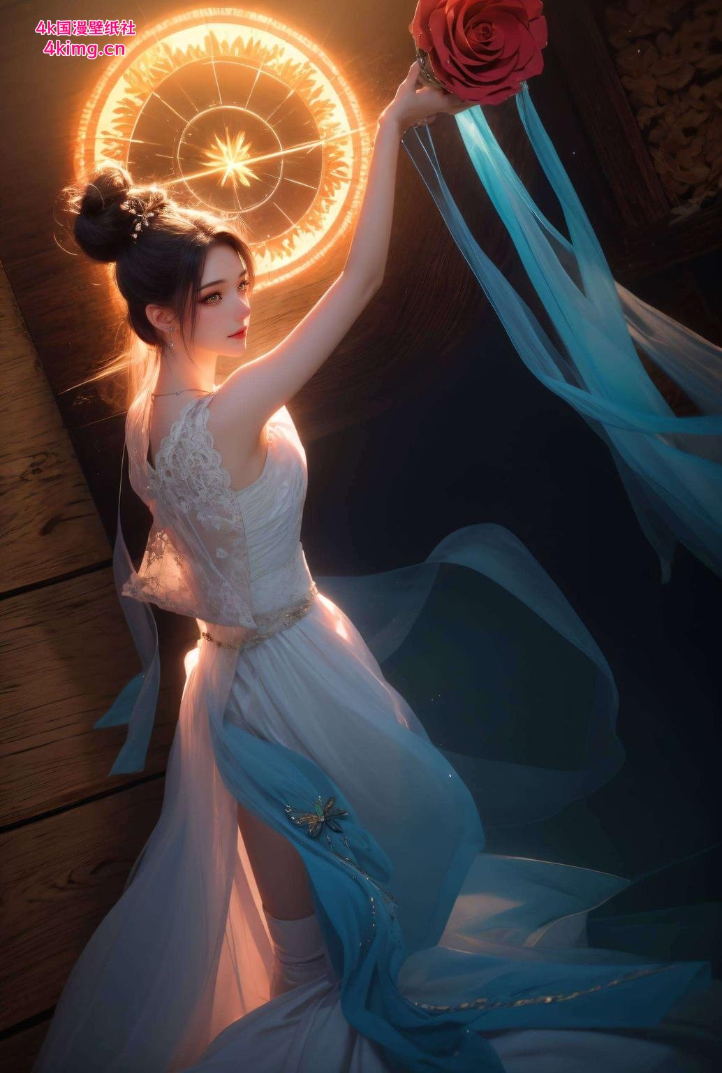 瞬间捕获心动瞬间！美少女风华绝代