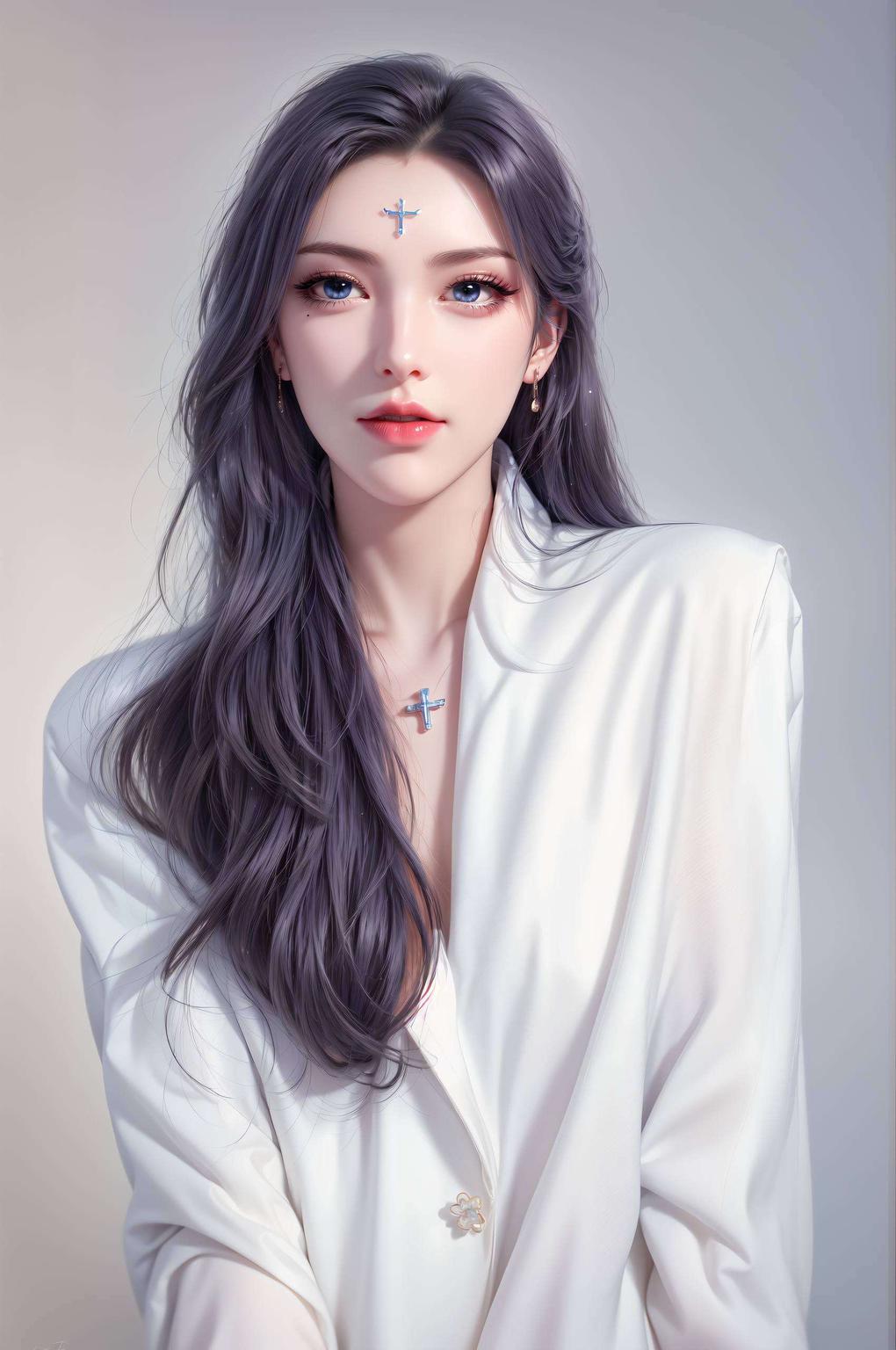 宁雨蝶的身材线条流畅壁纸萌动可爱