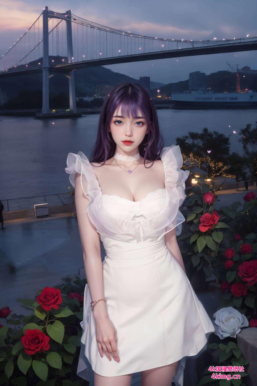 尽享视觉盛宴！高清壁纸上线！细腻画风