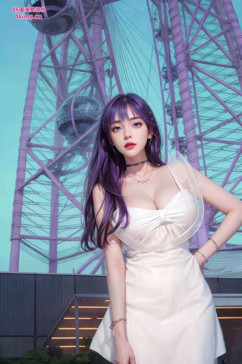 宁雨蝶翩翩舞高清壁纸免费领