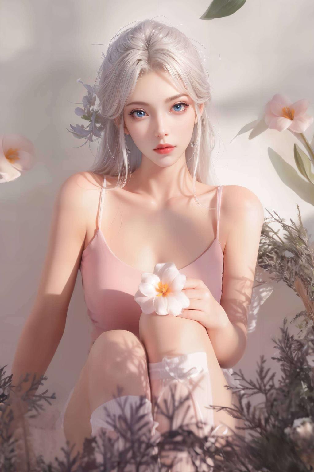 色彩柔和专为安卓桌面打造！看这百炼成神的宁雨蝶