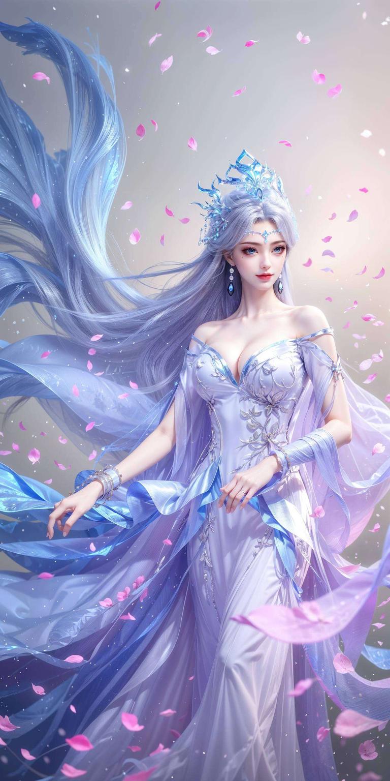 点亮你的平板桌面宁雨蝶翩翩起舞