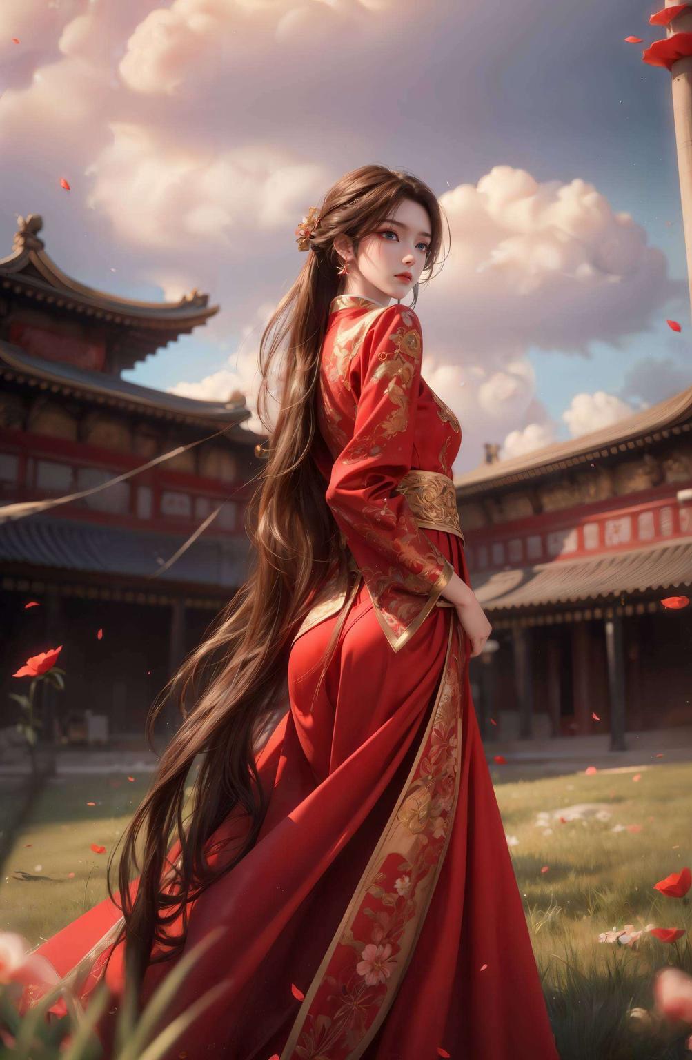 高清壁纸今天给大家带来一组超美的女生壁纸