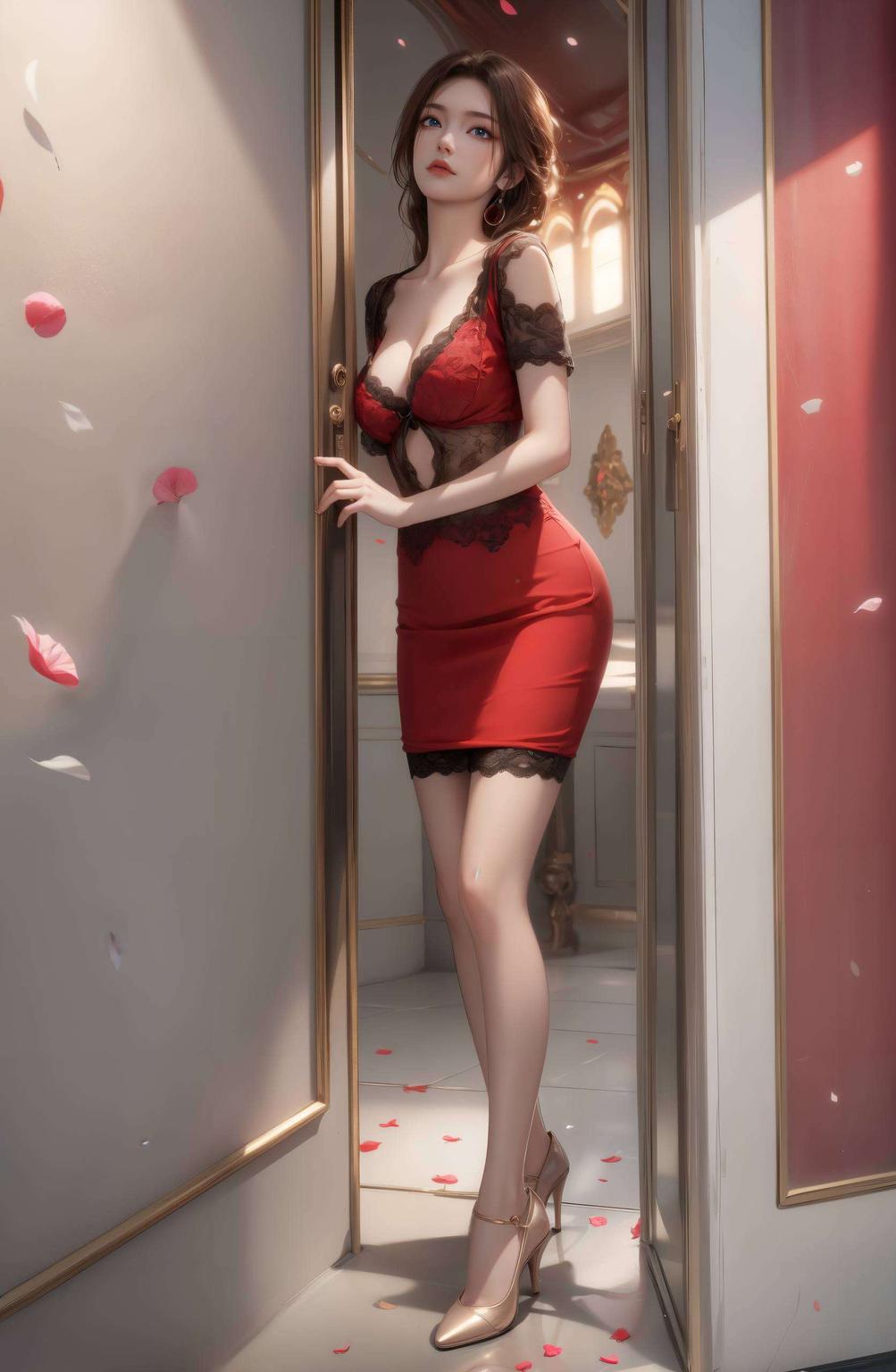 穿越古风梦境点亮桌面唯美风采