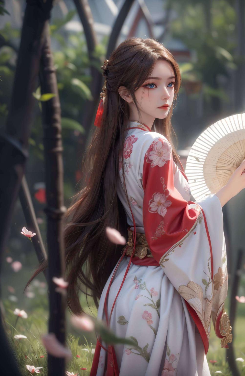 今天给大家带来的是元龙蔷薇第二季的超清建模壁纸高清画质