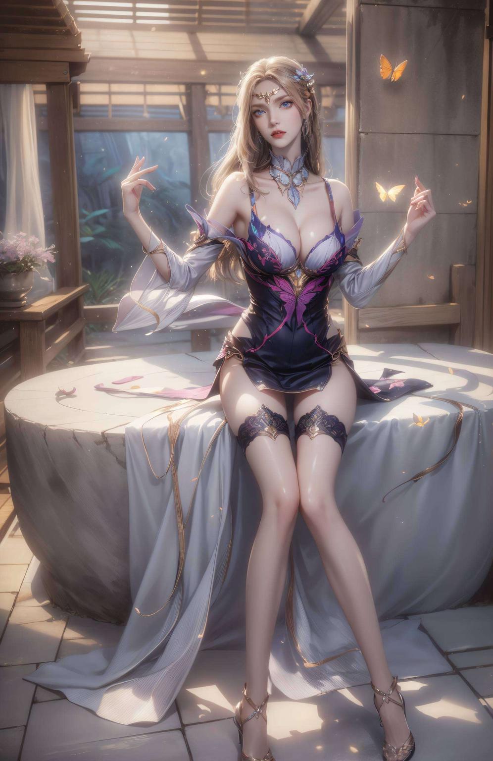 仞雪动态壁纸亮相点亮你的视觉盛宴！