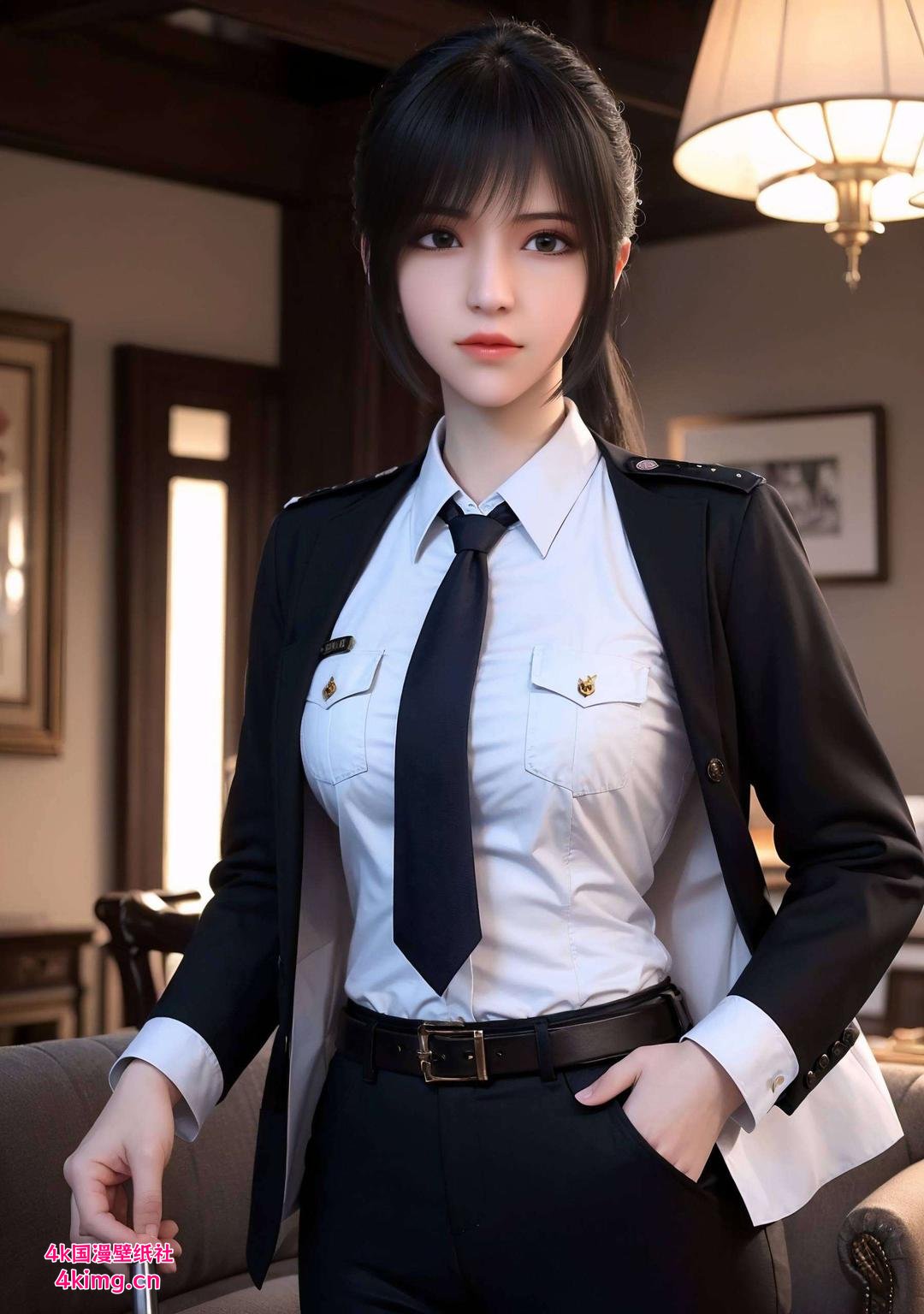 雄兵连琪琳动态视频