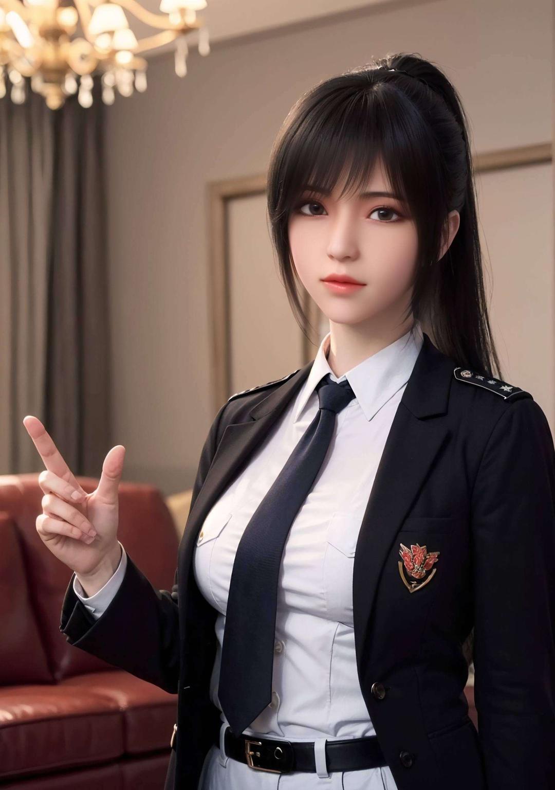 各位动漫迷们色彩饱满
