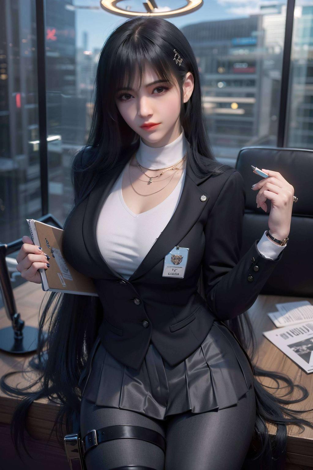 简直完美！快来保存让琪琳在你的Win10电脑上活力四射吧！
