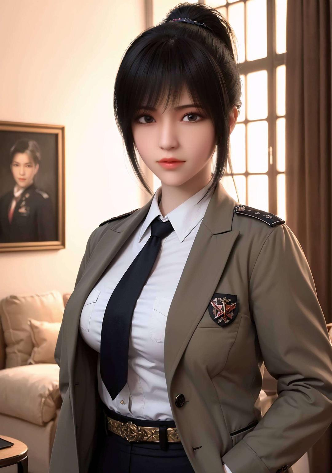 快来体验这份军事与美学的完美融合吧！