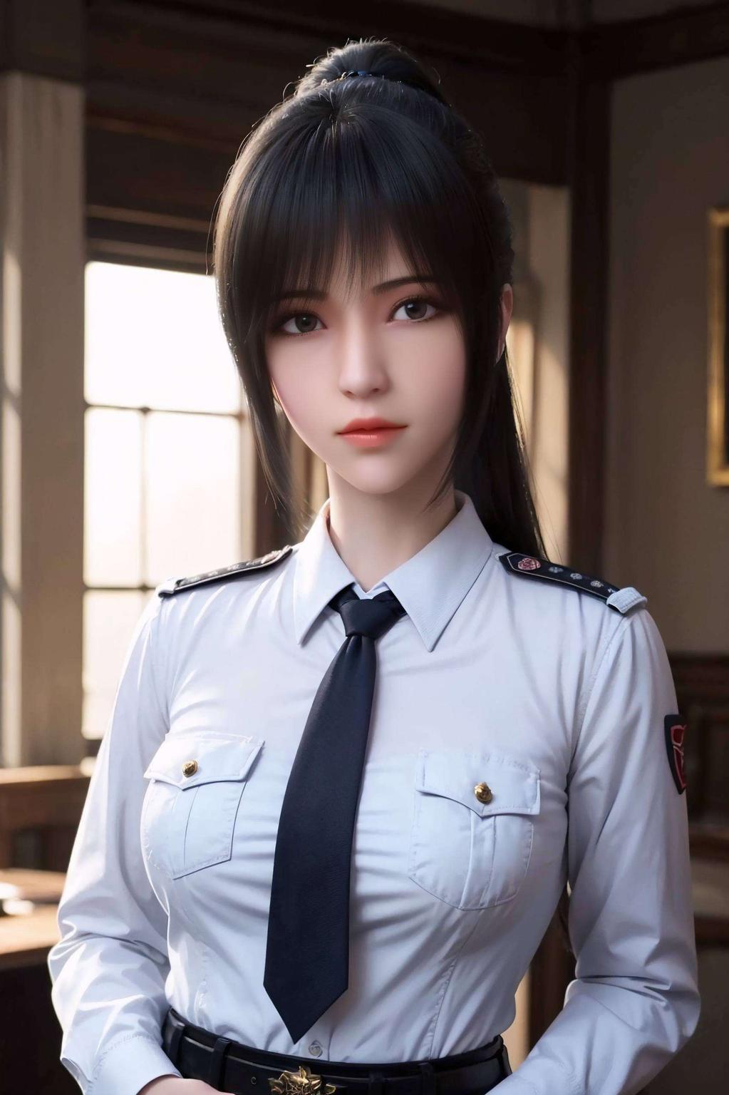 让你的屏幕瞬间变身战场感受琪琳的英勇风采！