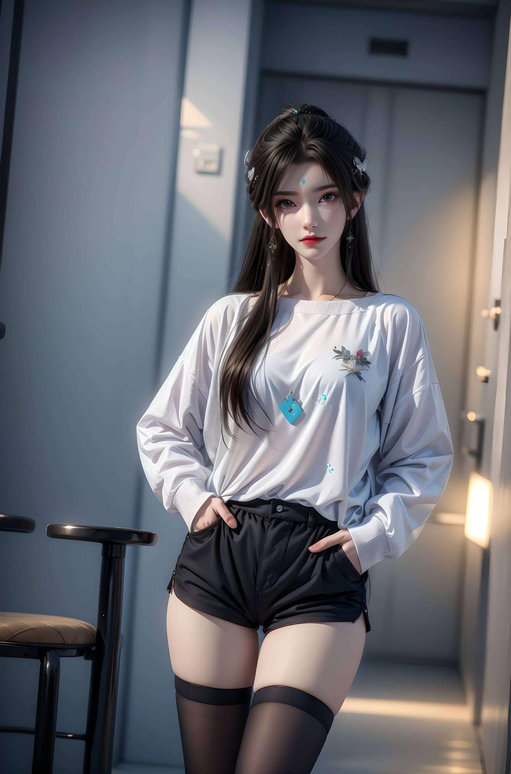 尽在这张超还原的手机壁纸护眼无忧