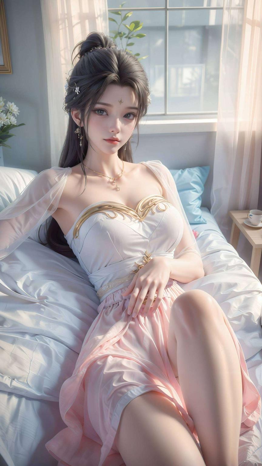 是不是少女心爆棚？高清无水印让你的手机瞬间颜值飙升！