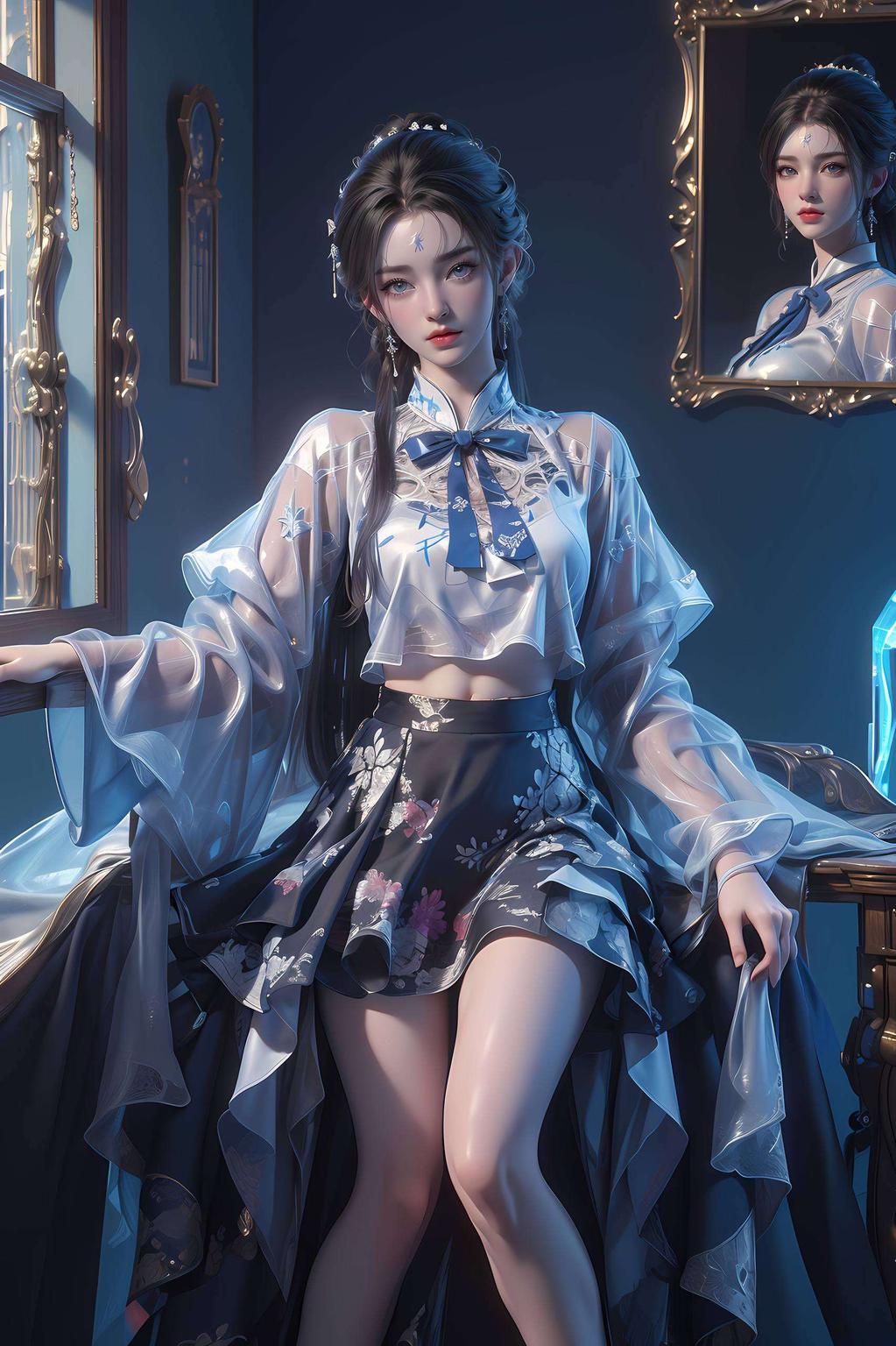 让每一刻都美不胜收清漪美景