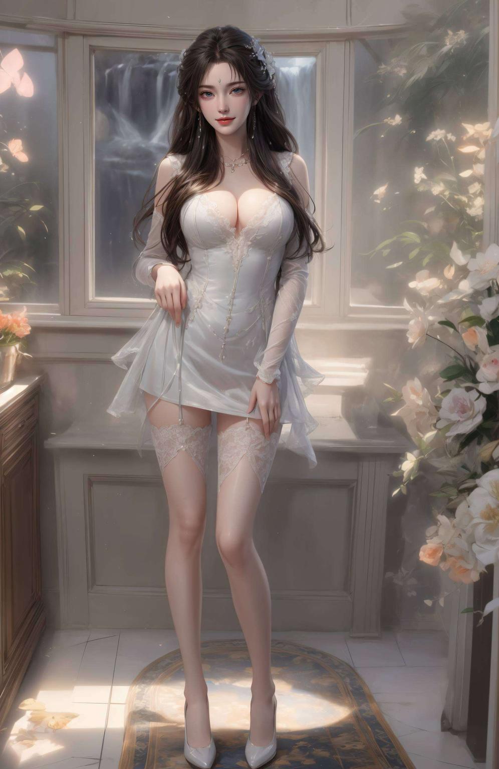 细腻画质打造你的视觉盛宴！