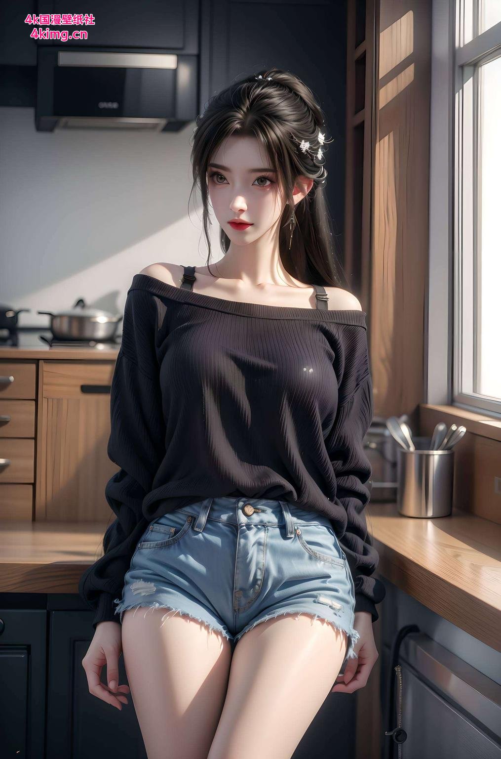 漫画风尽显独特魅力清漪如梦