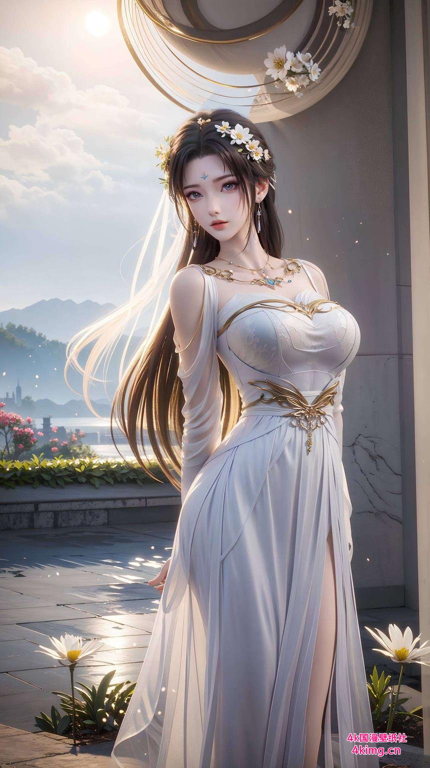 今天给大家带来超精致的免费iPhone可爱壁纸合集！🎉 清漪的超清壁纸