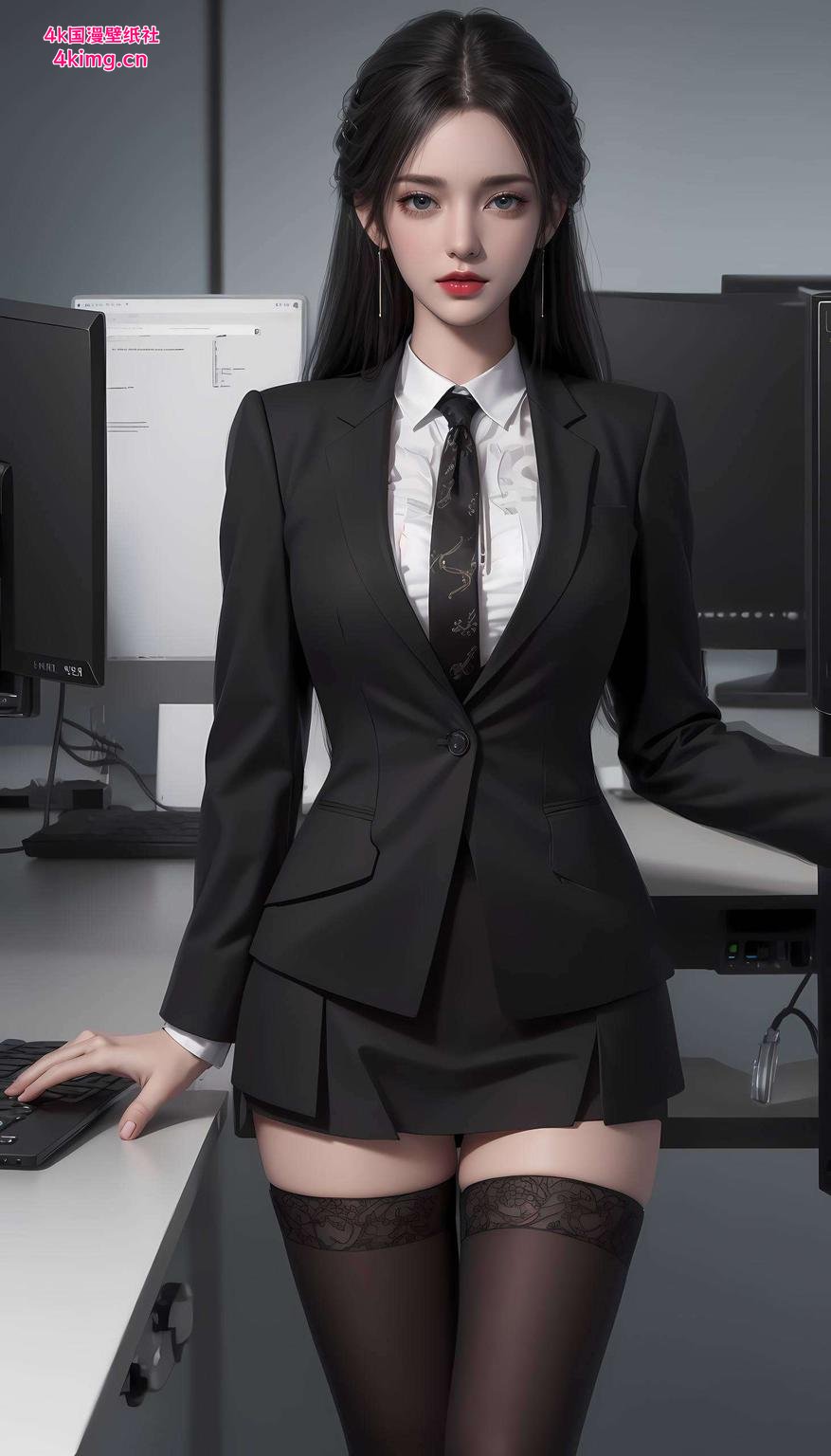 高清新建模壁纸让你的手机瞬间焕发光彩！