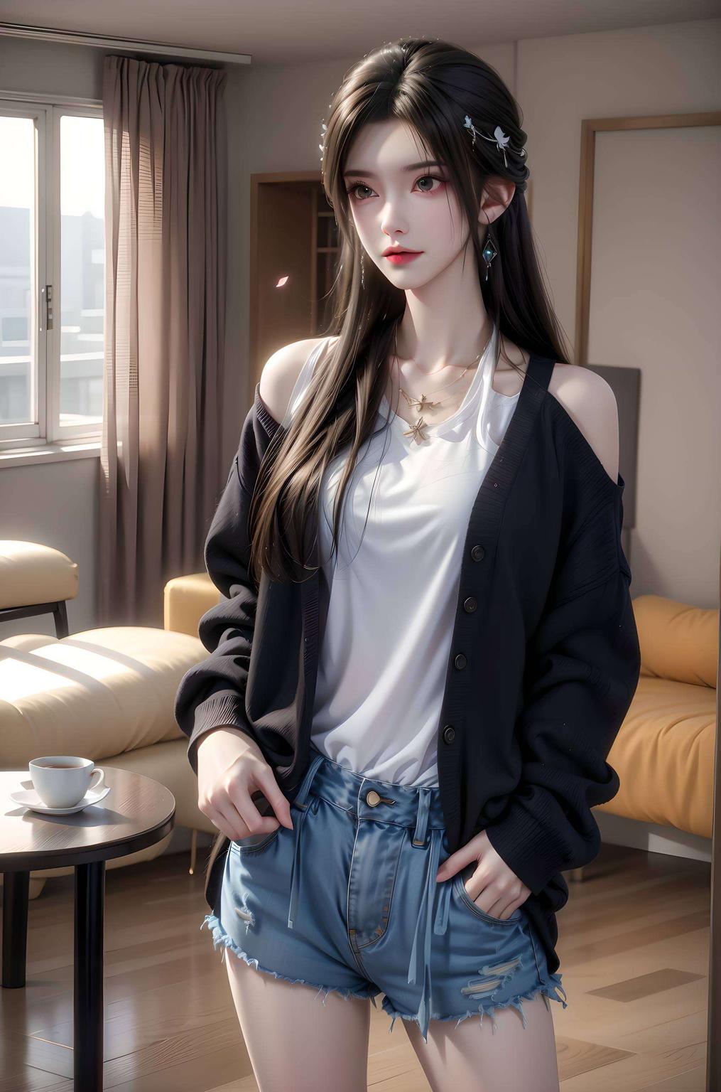 一键打造个性化电脑视觉盛宴！高清细腻美轮美奂