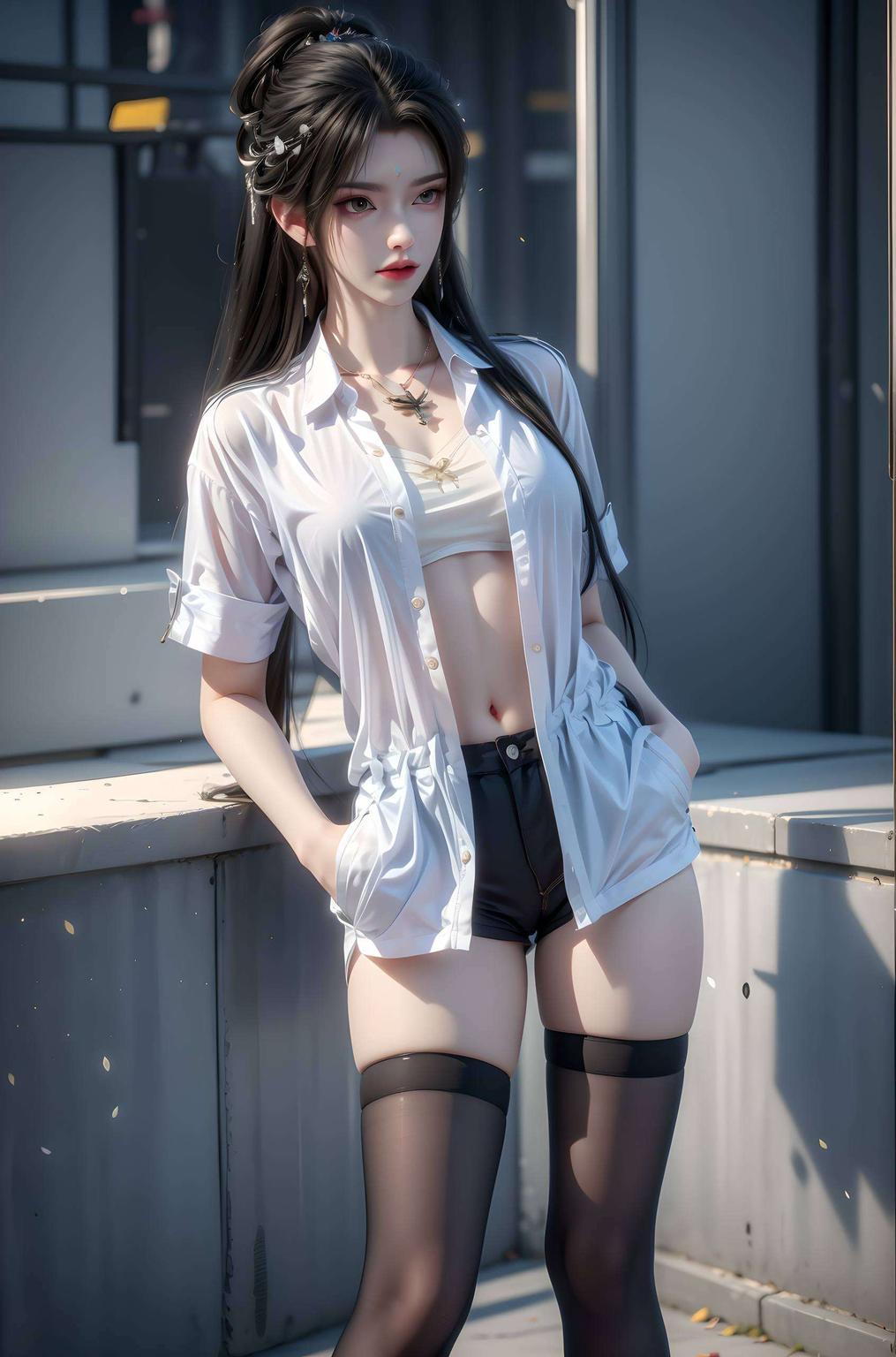 一键换新让清漪的灵动瞬间点亮你的视界！