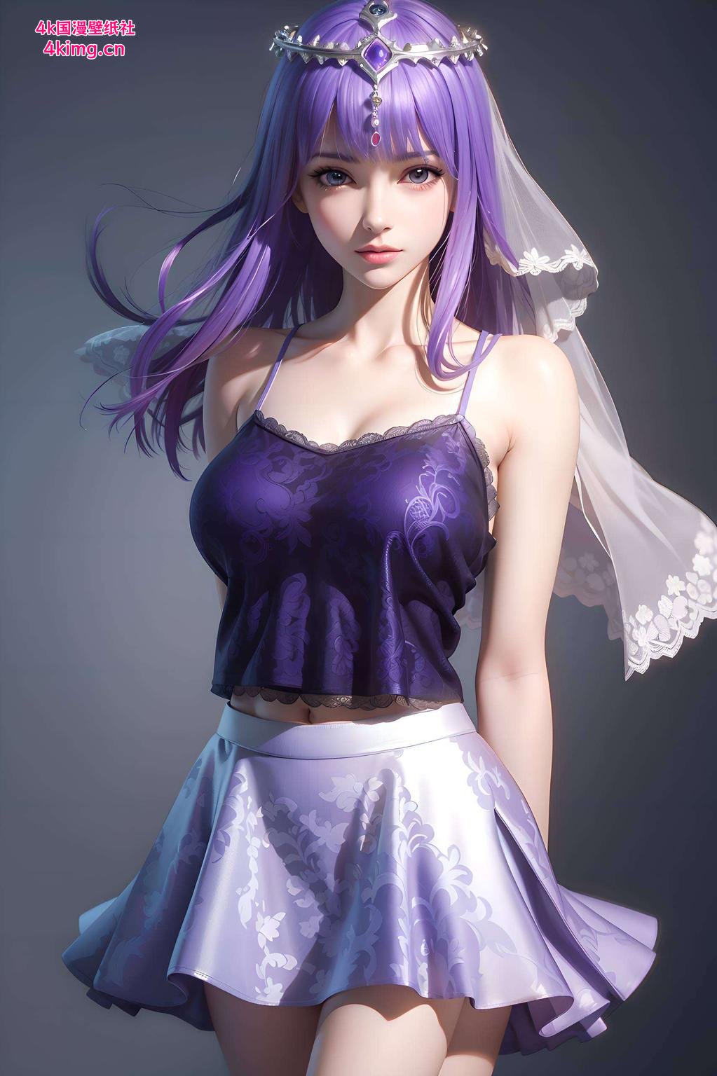 简直绝了！高清细腻神秘的氛围