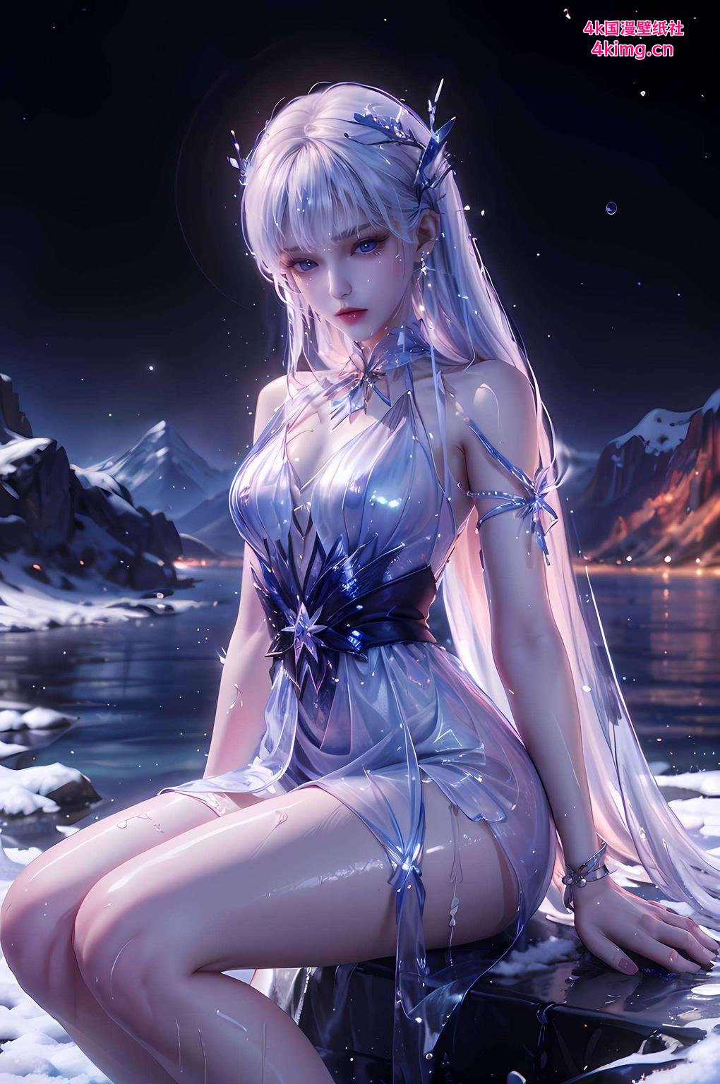 快来看看这细腻的笔触和典雅的色彩简直美得让人心动！