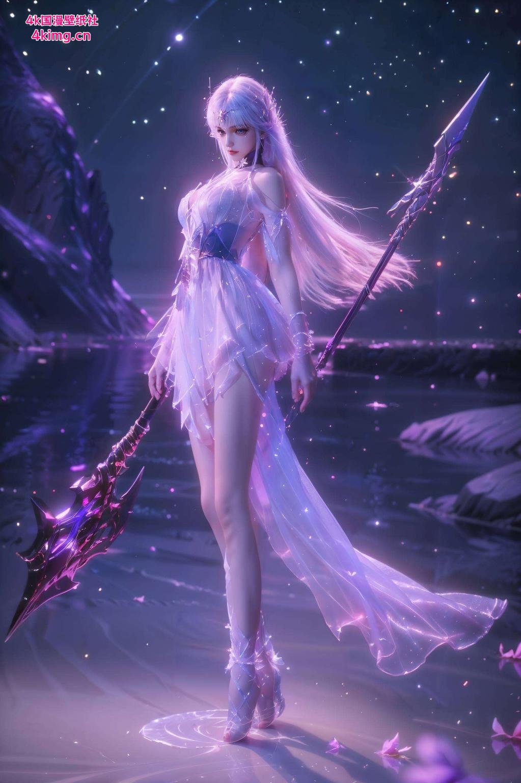 护眼安卓必备！淡雅水墨细腻笔触