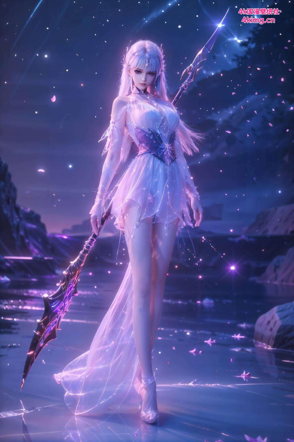 赶紧来欣赏吧！圣采儿优雅的身姿美得让人心动