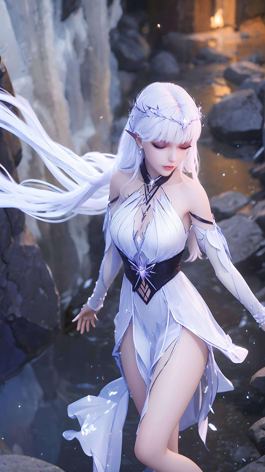 清新养眼尽享视觉盛宴