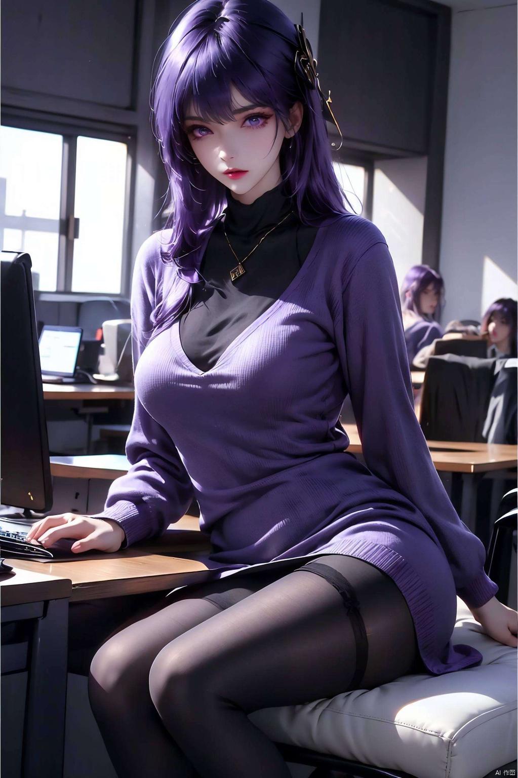 快来收藏这独特的美图主角是我们的圣采儿！看这图