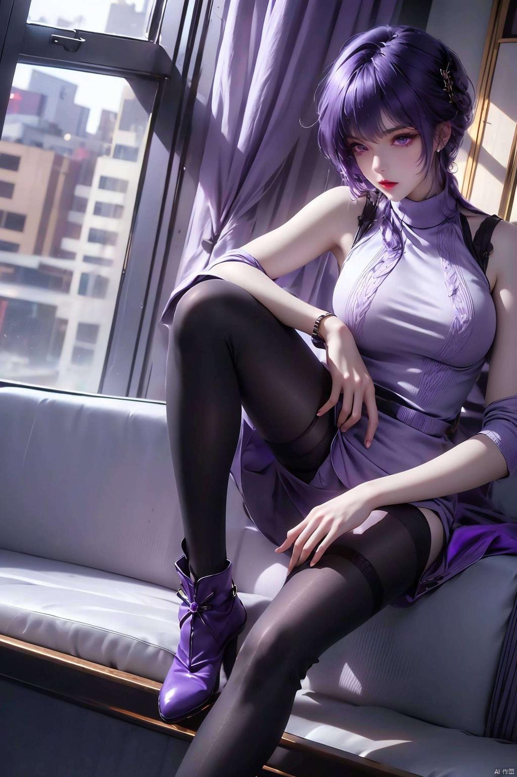 圣采儿长大了！这款PC锁屏壁纸🌸🌟