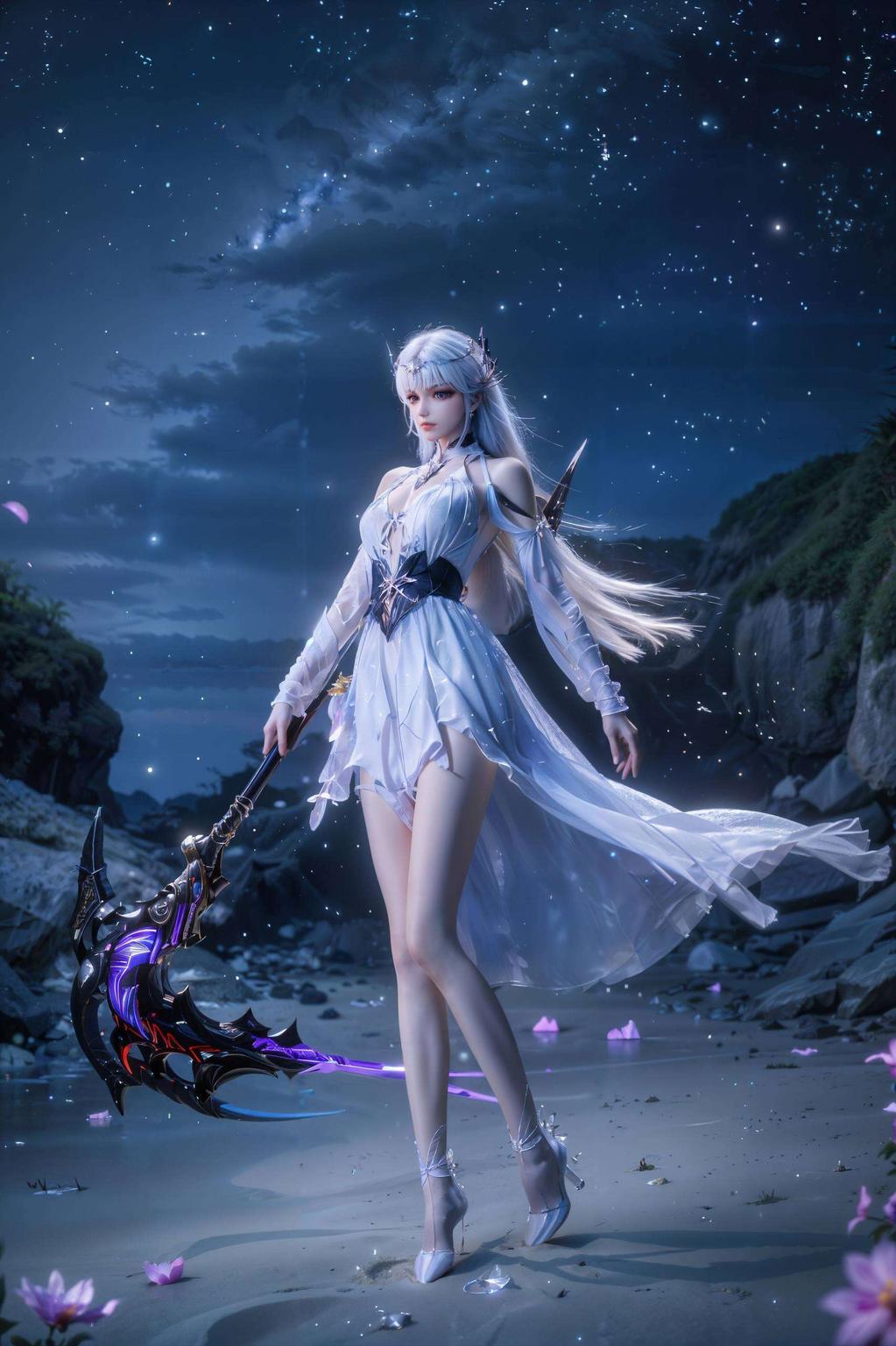 圣采儿壁纸动态小人轻松愉悦你的双眼