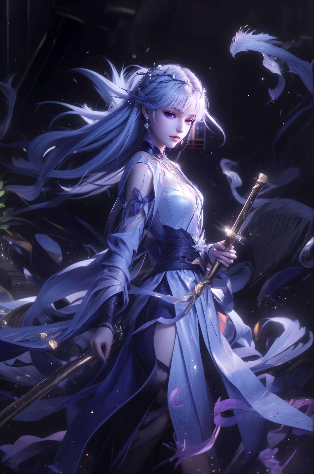 极简风格大气磅礴